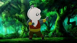 我是熊猫动画片 图2