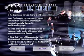 1992年蝙蝠侠归来电影 图9