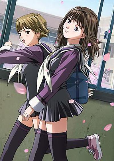 I"s 夏日物語
