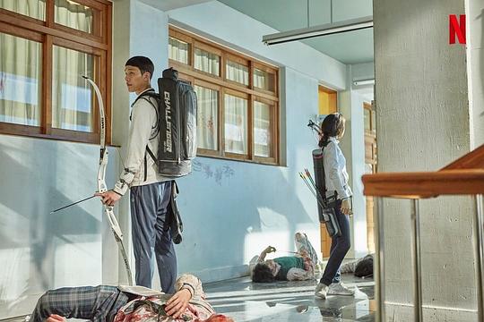 僵尸校园2韩国上映了吗