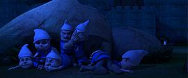 白雪公主和七个小矮人 动画片 图1