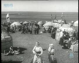 1953年电影草原上的人们 图1