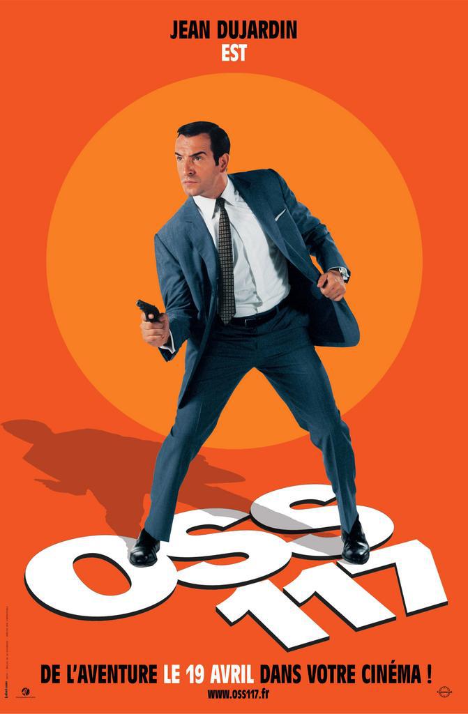 OSS117之開羅諜影