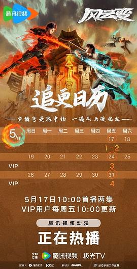 風(fēng)云變 圖9