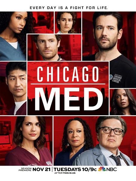 芝加哥医院第三季在线