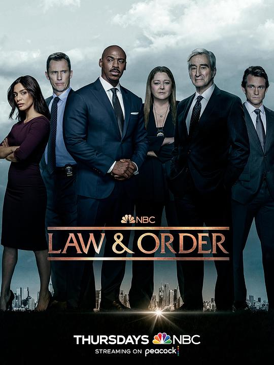 法律与秩序第二季第09集