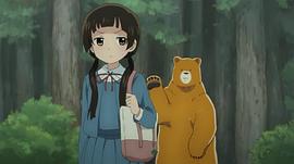 当女孩遇到熊为什么很恐怖 图7