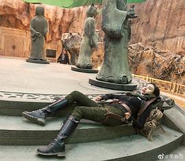 摸金爵之臥龍?jiān)庩?圖4