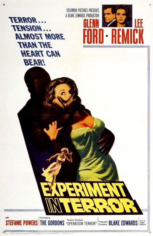 豚鼠实验1恐怖实验1965版