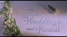四个婚礼和一个葬礼英剧 图8
