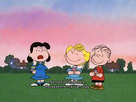 It's the Easter Beagle, Charlie Brown 圖4