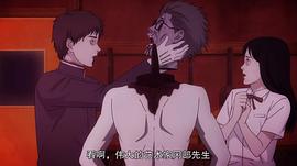 伊藤润二狂热：日本恐怖故事 图7