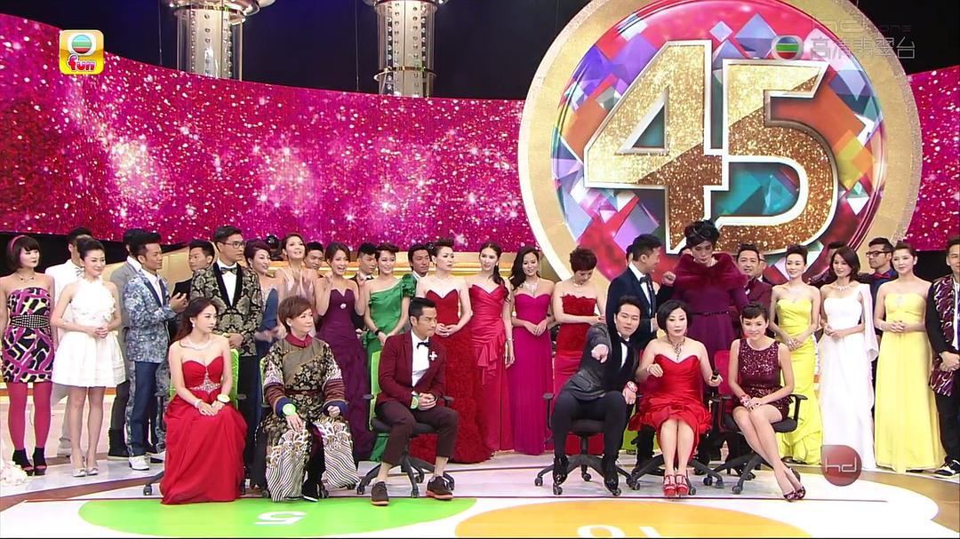 TVB万千星辉贺台庆2012