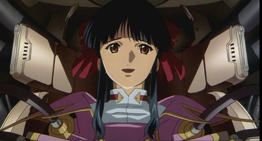 櫻花大戰(zhàn)ova