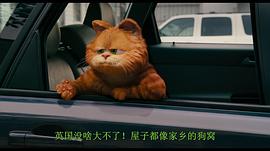 加菲猫电影2普通话版字幕 图4