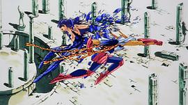 圣斗士星矢：邪神厄里斯 圖1