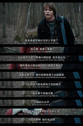 怪奇物语 第一季 图1
