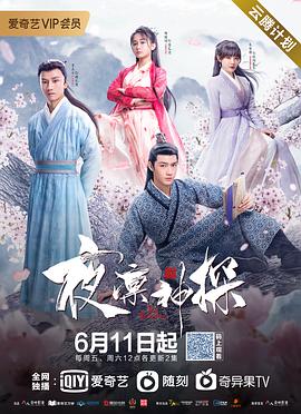 夜凜神探 第一季 圖7