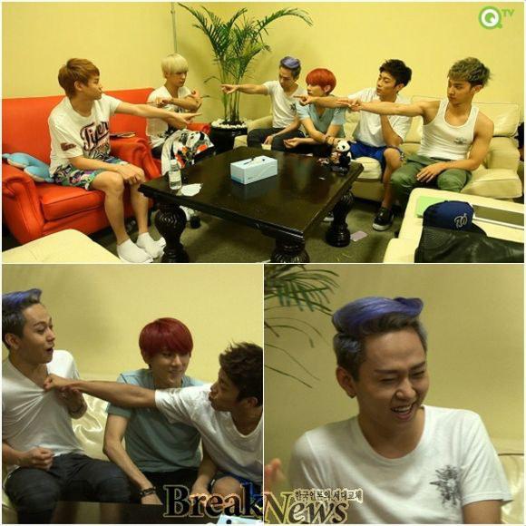 B2ST On QTV