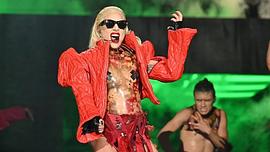 Lady Gaga：神彩巡回演唱会 图7