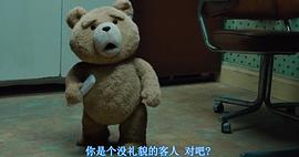 一个毛绒玩具熊的电影 图8