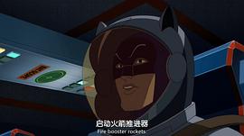 蝙蝠侠与风衣斗士 图6