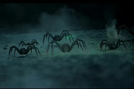 地铁巨型蜘蛛的电影 图1