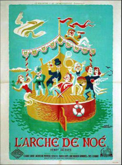 L'Arche de Noe