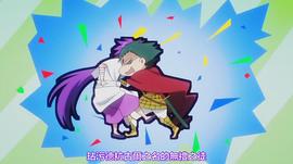 魔奇少年OVA：辛巴德的冒险 图9