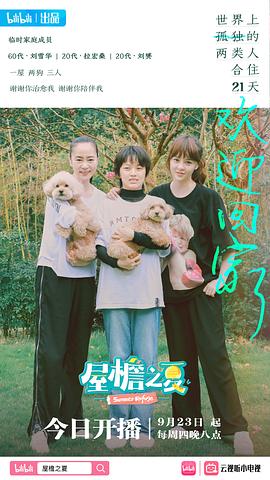 屋檐之夏 圖5