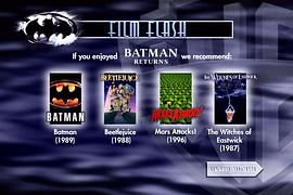 1992年蝙蝠侠归来电影 图6