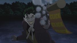 蝙蝠侠致命玩笑蝙蝠女被小丑 图9