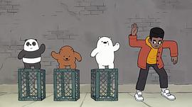 韩国三只熊动画片 图2