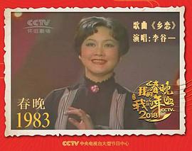 1983年中央电视台春节联欢晚会 图2