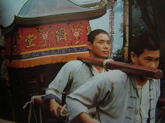 1992年中国电影