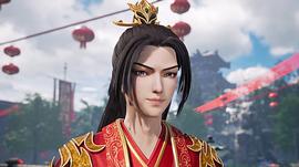 劍域風(fēng)云 第二季 圖1