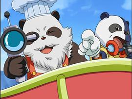 金牌熊猫和魔豆传奇 图10