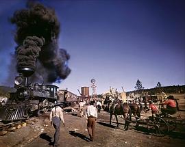 西部牛仔快枪手1970的电影 图9