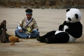 熊猫大侠图片 图6
