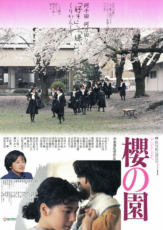 樱花树之恋电影免费观看全集