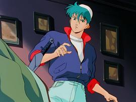 魔神壇斗士 OVA 1 外傳 圖6