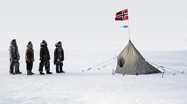 南极探险电影 图1