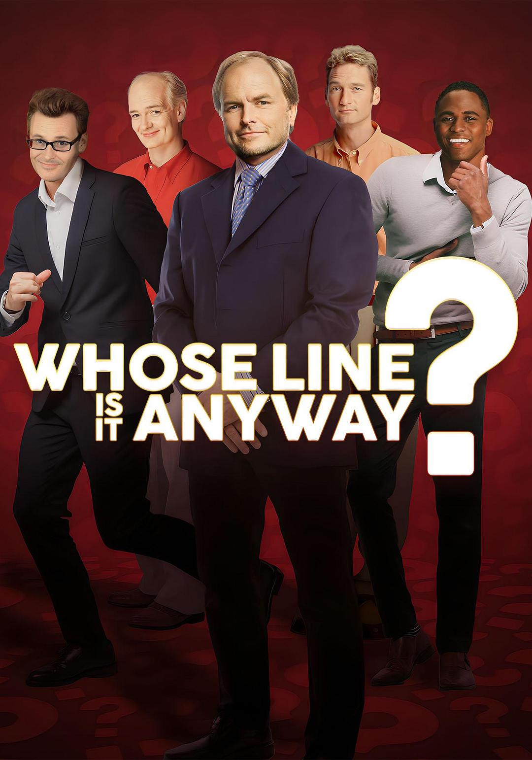 Whose Line Is It Anyway? Season 1