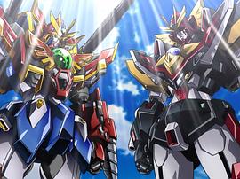 超重神Gravion Zwei 圖1