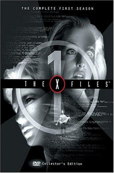 深喉"The X Files" Season 1, Episode 1:Deep Throat