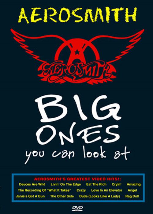Aerosmith: Big Ones You Can Look at