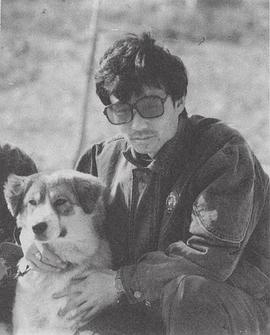 老人與狗 圖3