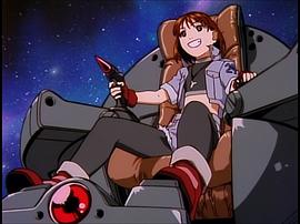 宇宙戰(zhàn)艦山本洋子 圖2