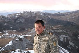 电视剧兵锋里李貌的坚守 图2