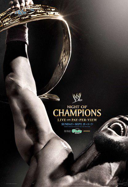 WWE:冠军之夜 2013